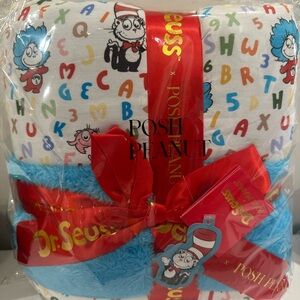 Posh Peanut Dr. Seuss Good Fun Plush Patoo